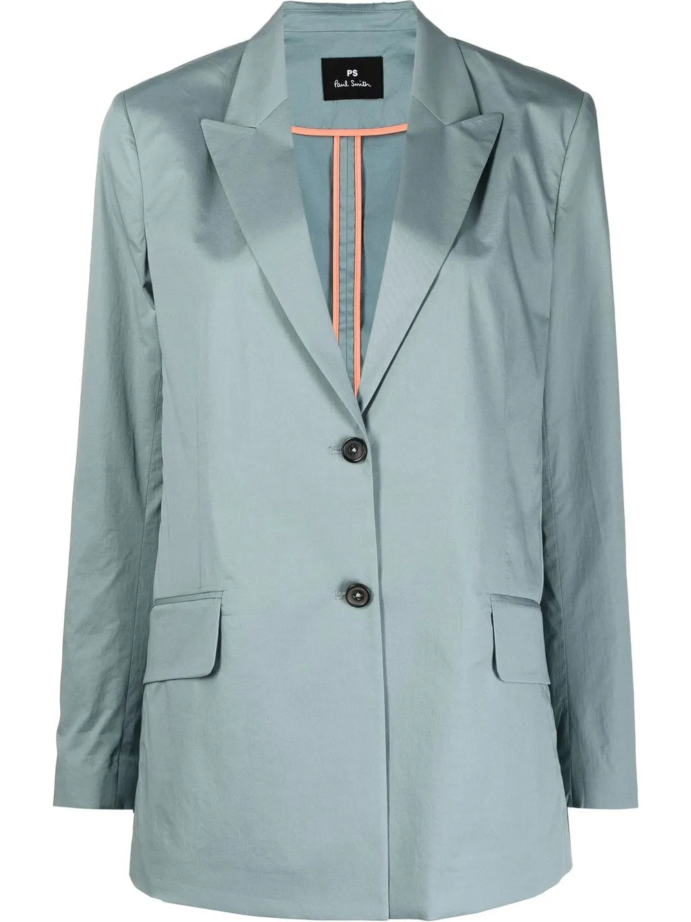 

PS Paul Smith blazer con botones - Verde