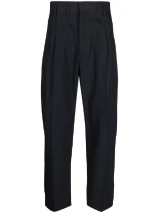 paul smith pleated trousers