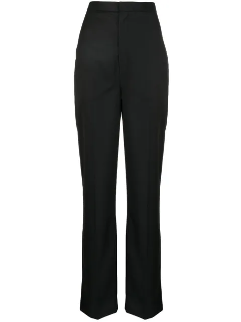 ANOUKI high-waisted tailored trousers