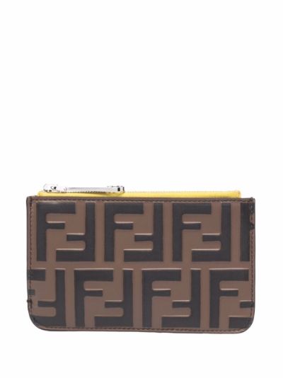 fendi key card holder