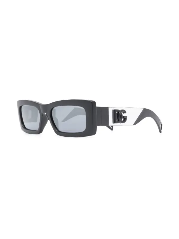 Dolce \u0026 Gabbana Eyewear chain-link 