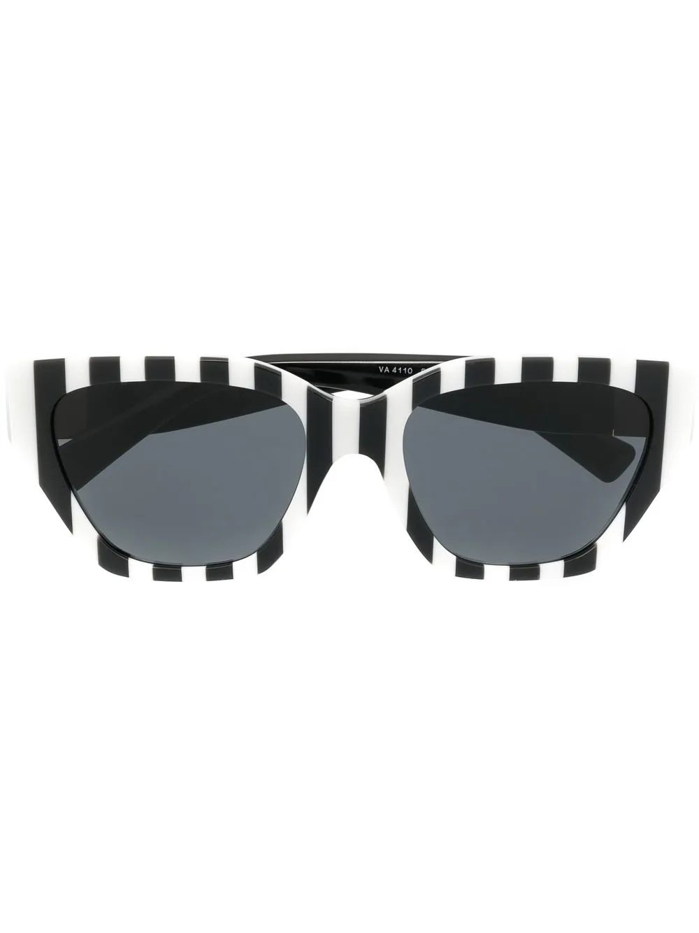 

Valentino Eyewear Vlogo Signature cat-eye frame sunglasses - Black