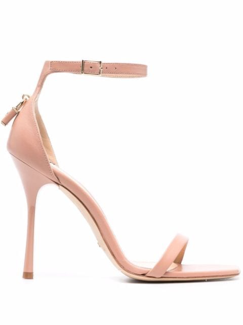 Elisabetta Franchi buckle-fastening heeled sandals