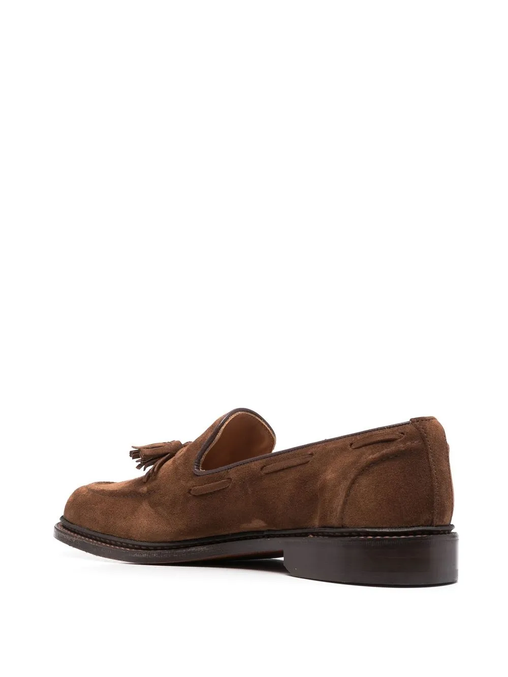  Tricker's Mocassini Elton - Marrone 