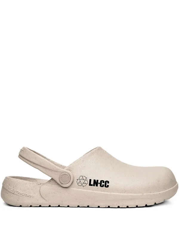 Ales Grey Rodeo Drive クロッグサンダル | グレー | FARFETCH JP