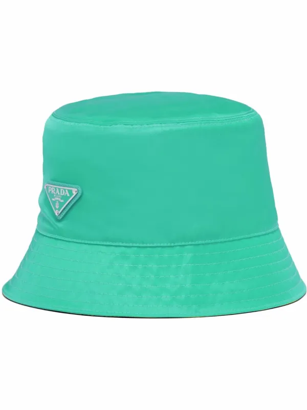 Prada Men's Re-Nylon Bucket Hat