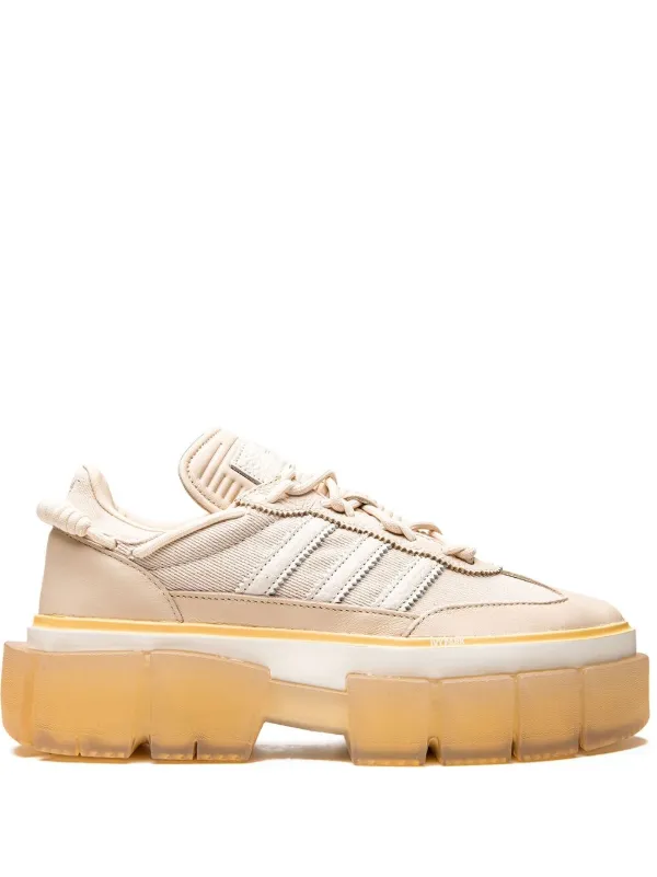 Adidas x Ivy Park Super Sleek 板鞋- Farfetch