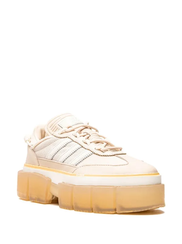 Adidas x IVY PARK Super Sleek 72 'White Gum', Women's Fashion