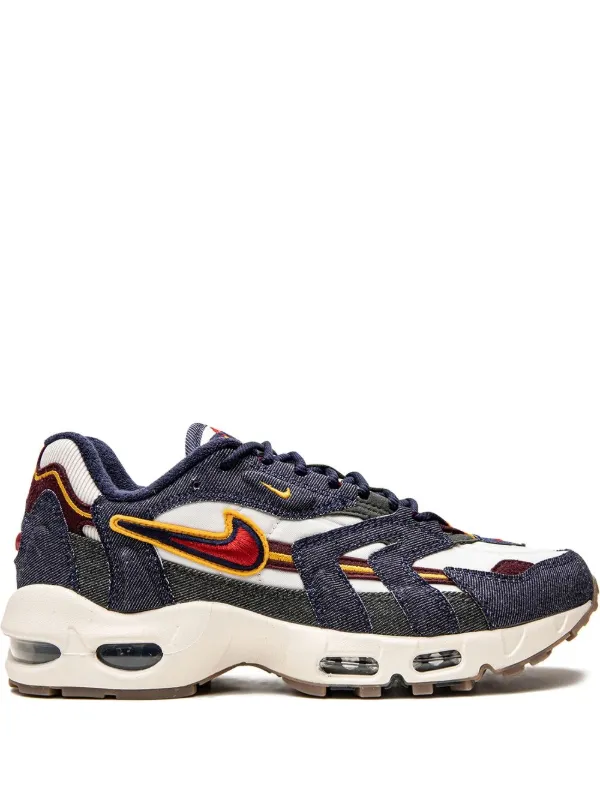 profundo Prisionero Cantidad de dinero Nike Tenis Air Max 96 - Farfetch