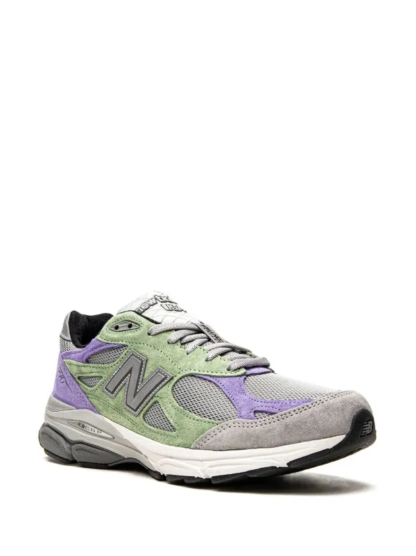 New Balance x Stray Rats 990 ローカット スニーカー - Farfetch