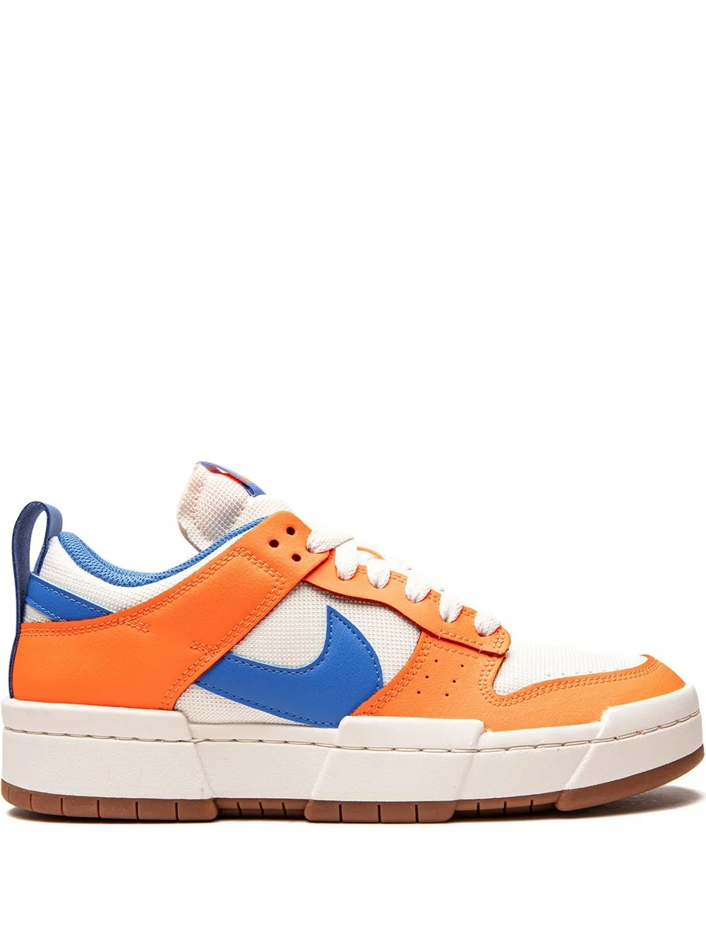 

Nike tenis Dunk Low Disrupt - Naranja