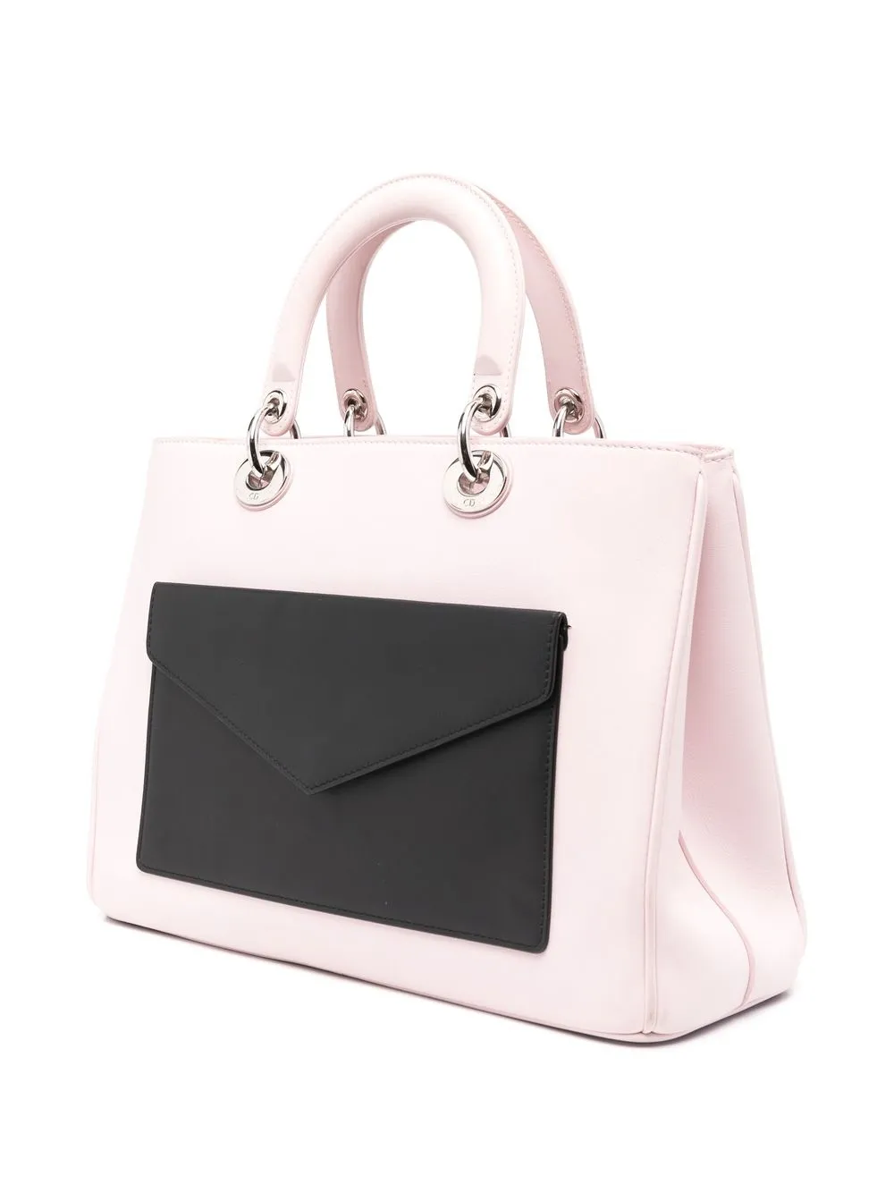 christian dior diorissimo pocket 两用手提包(典藏款) 图 3