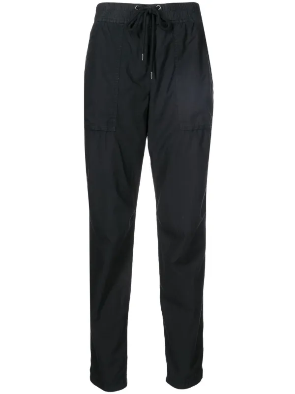 James Perse Ripstop Utility Trousers 
