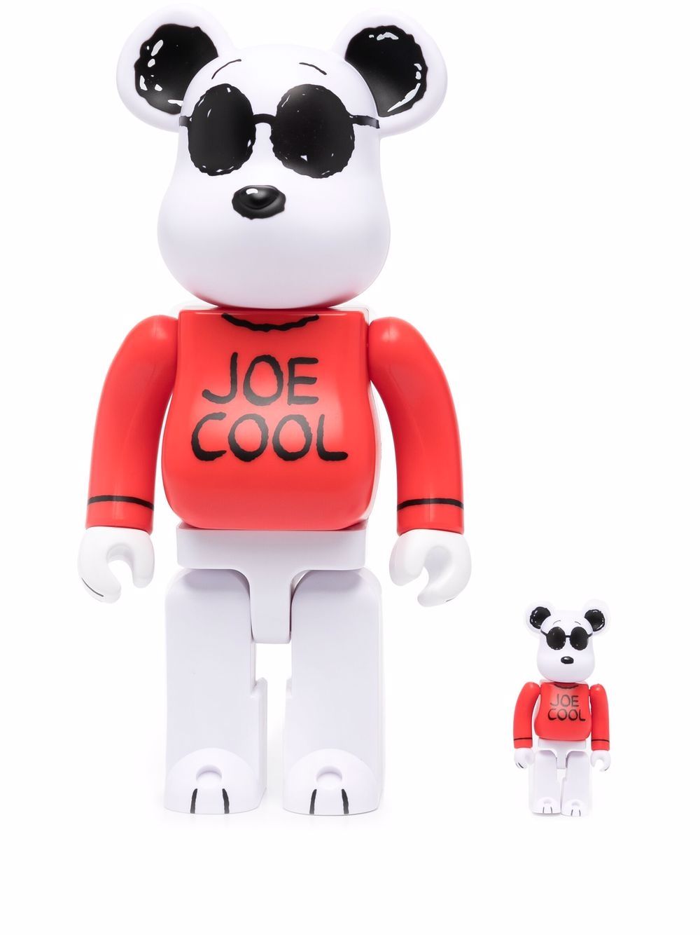 Medicom Toy Be@rbrick Joe Cool 100% And 400% Set - Farfetch