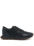 Diesel S-Racer mesh contrasting sneakers - Black