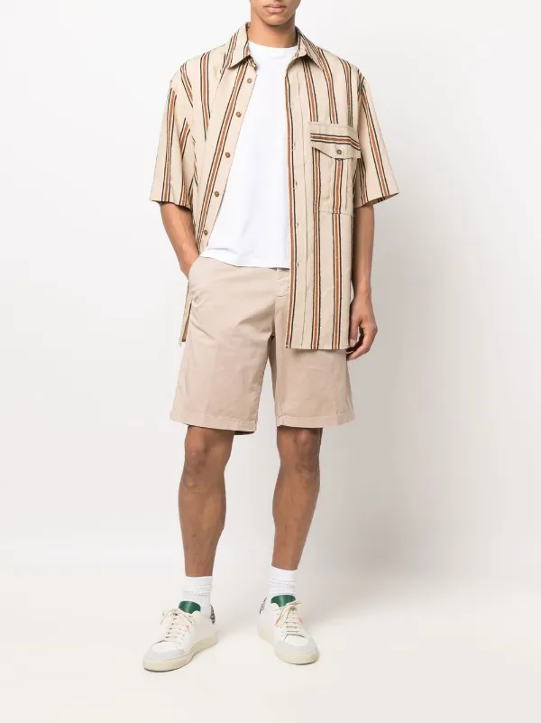 Myths straight-leg Bermuda Shorts 