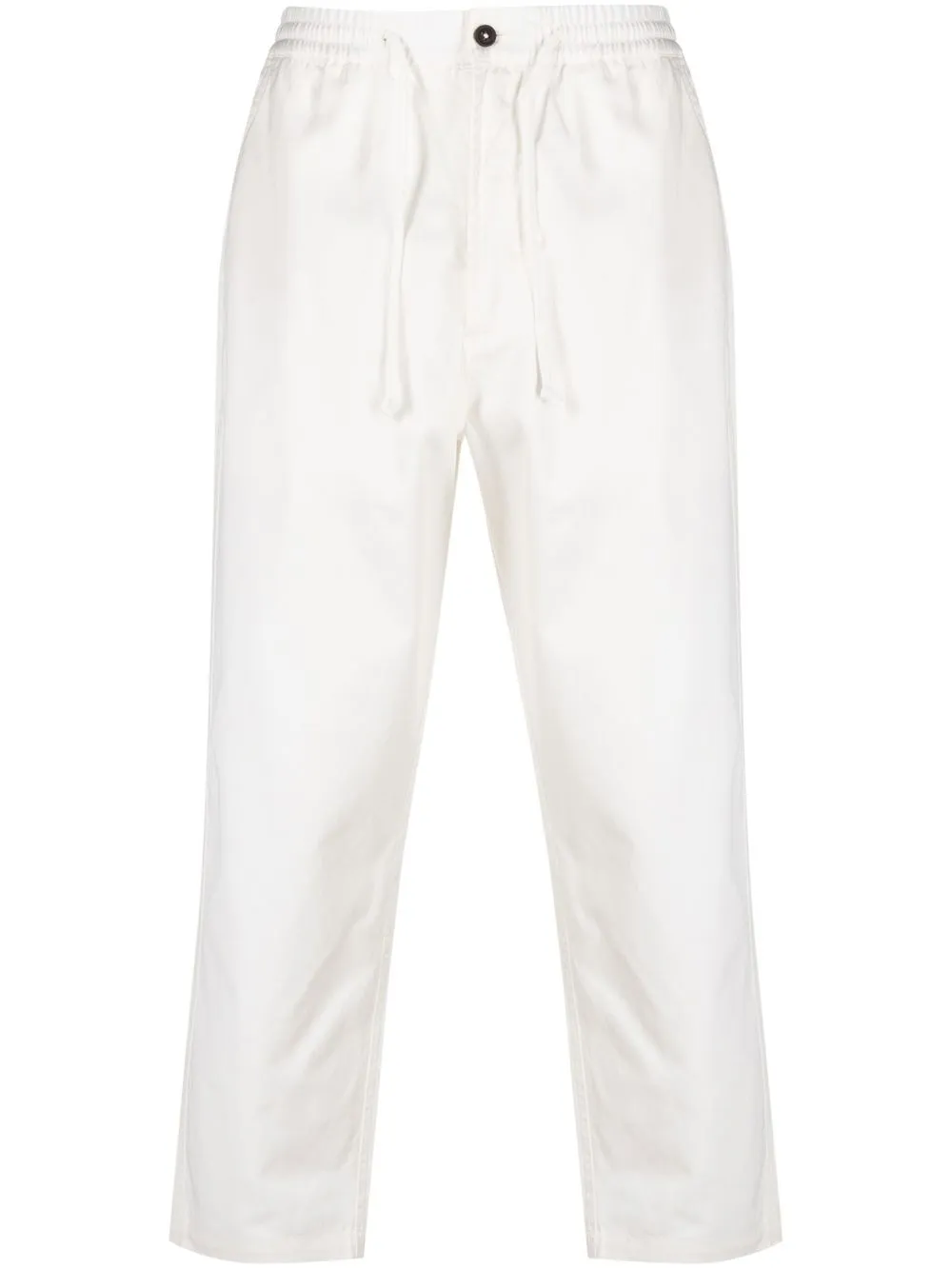 

Universal Works pantalones rectos - Blanco