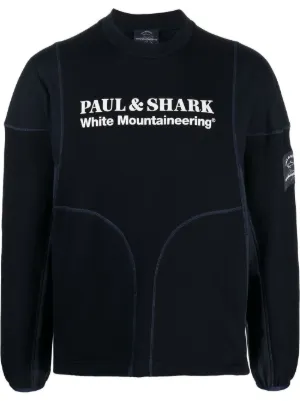 Paul and discount shark crew hoodie