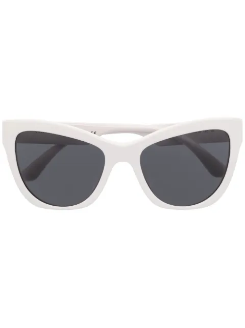 Versace Eyewear VE4417U oversized sunglasses