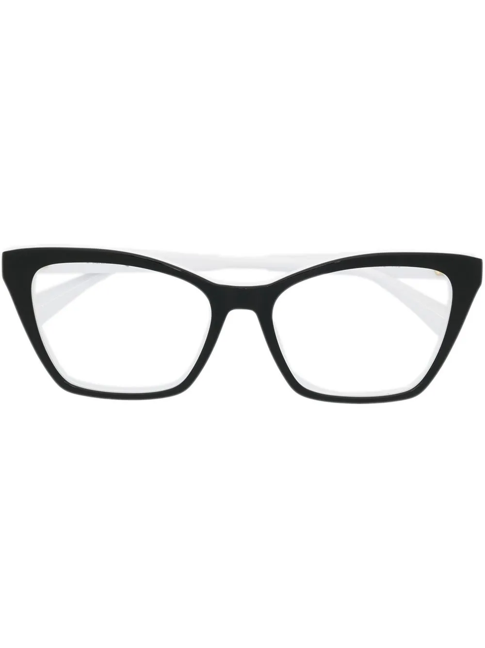 MAX&Co. lunettes de vue à monture papillon | noir | Image 1