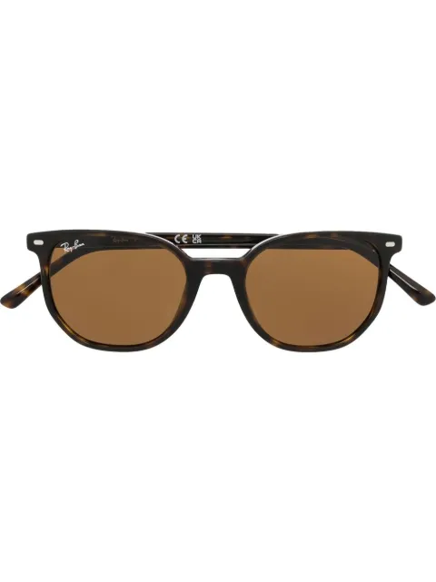 Elliot wayfarer-frame sunglasses