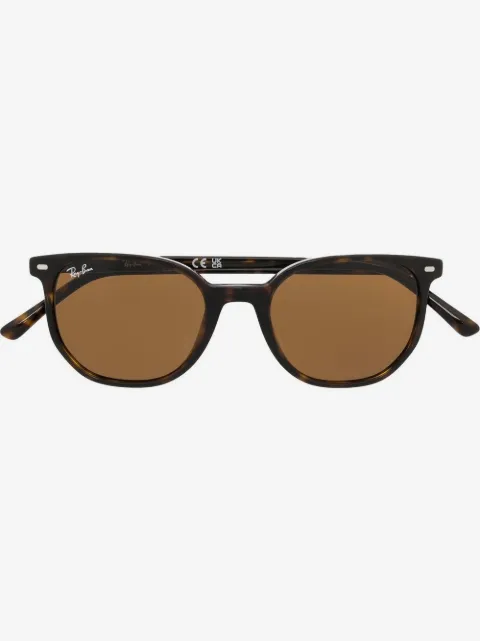 Ray-Ban Elliot wayfarer-frame sunglasses
