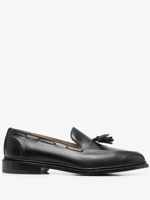 Tricker's mocasines Elton con borlas