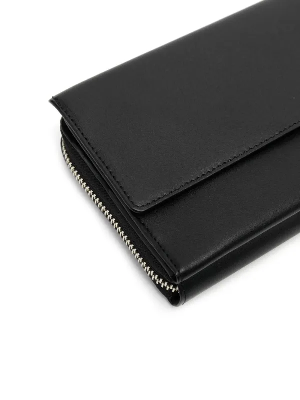 Yohji Yamamoto asymmetric-design Satchel | Black | FARFETCH GE
