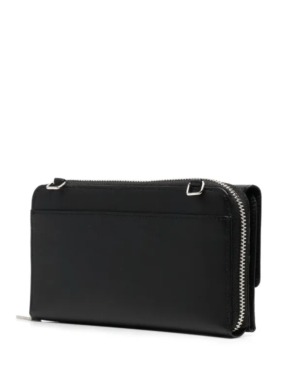 Yohji Yamamoto asymmetric-design Satchel | Black | FARFETCH