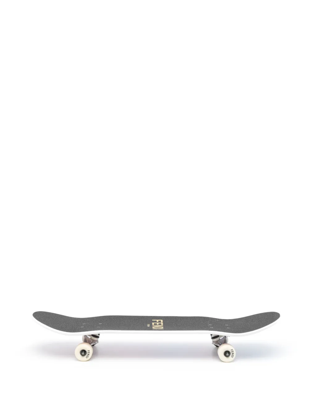FENDI FF-print Skateboard | Black | FARFETCH