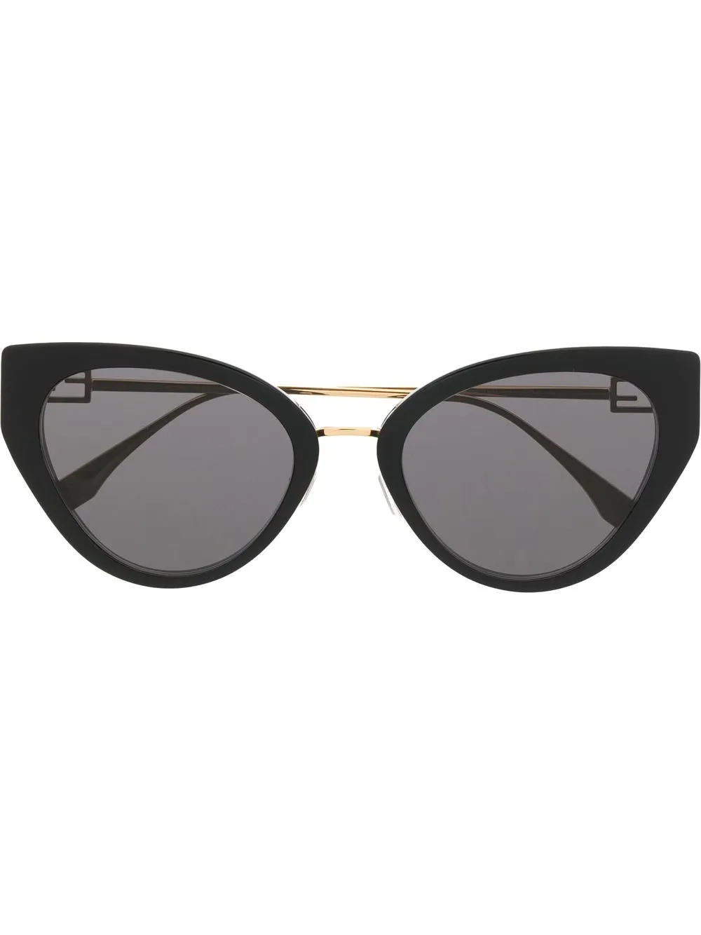 

Fendi Eyewear O'lock cat-eye sunglasses - Black
