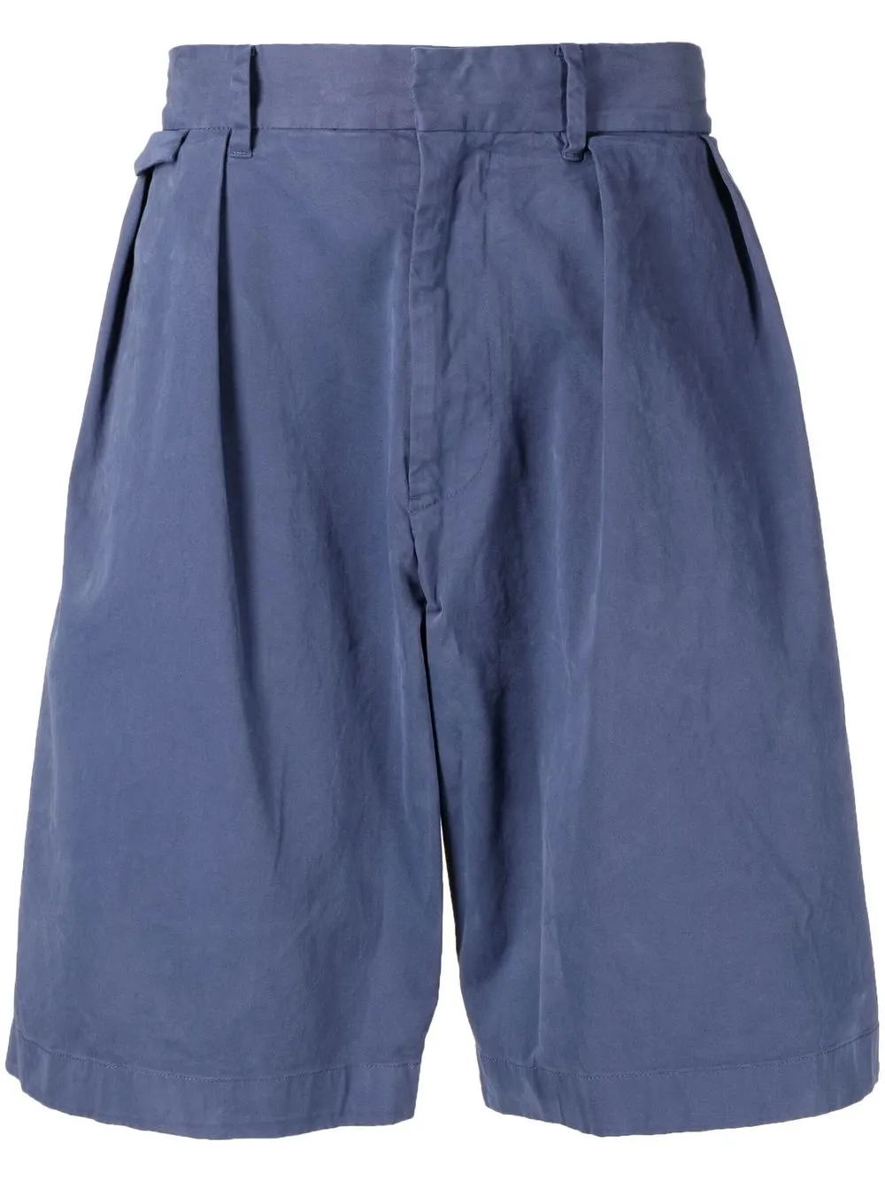 

Paul Smith cotton deck shorts - Blue