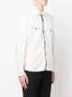 Stone Island zip-up shirt jacket