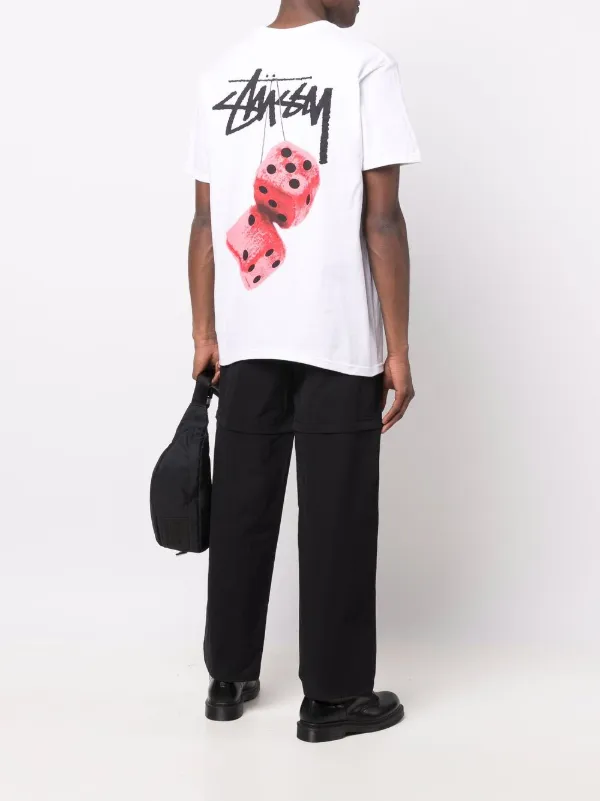 Camisetas y tops STUSSY para hombre en rebajas | FASHIOLA.es