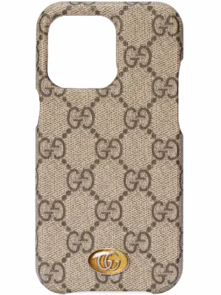 Gucci Ophidia iPhone 13 Pro Case - Farfetch