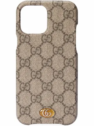 Gucci グッチ オフィディア iPhone 13 Pro Max ケース - Farfetch