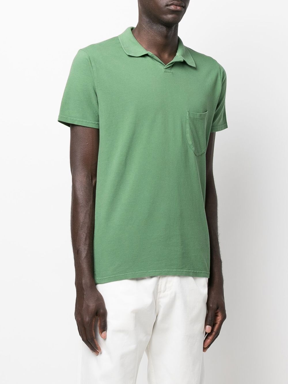 Universal Works short-sleeve Polo Shirt - Farfetch