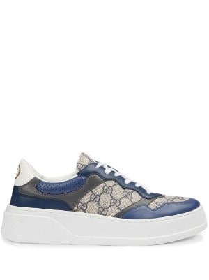 mens gucci low top shoes