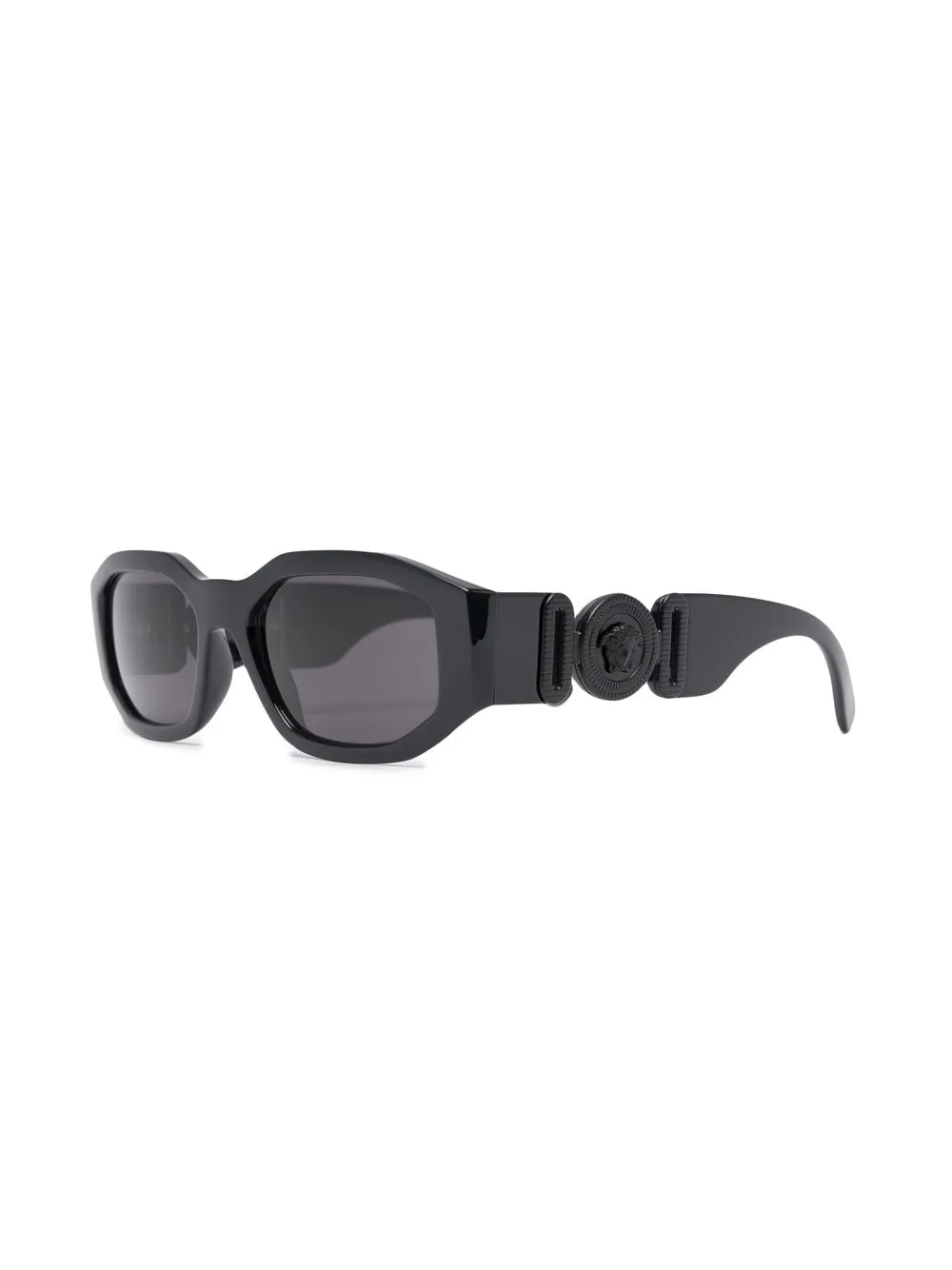 VERSACE SQUARE-FRAME SUNGLASSES