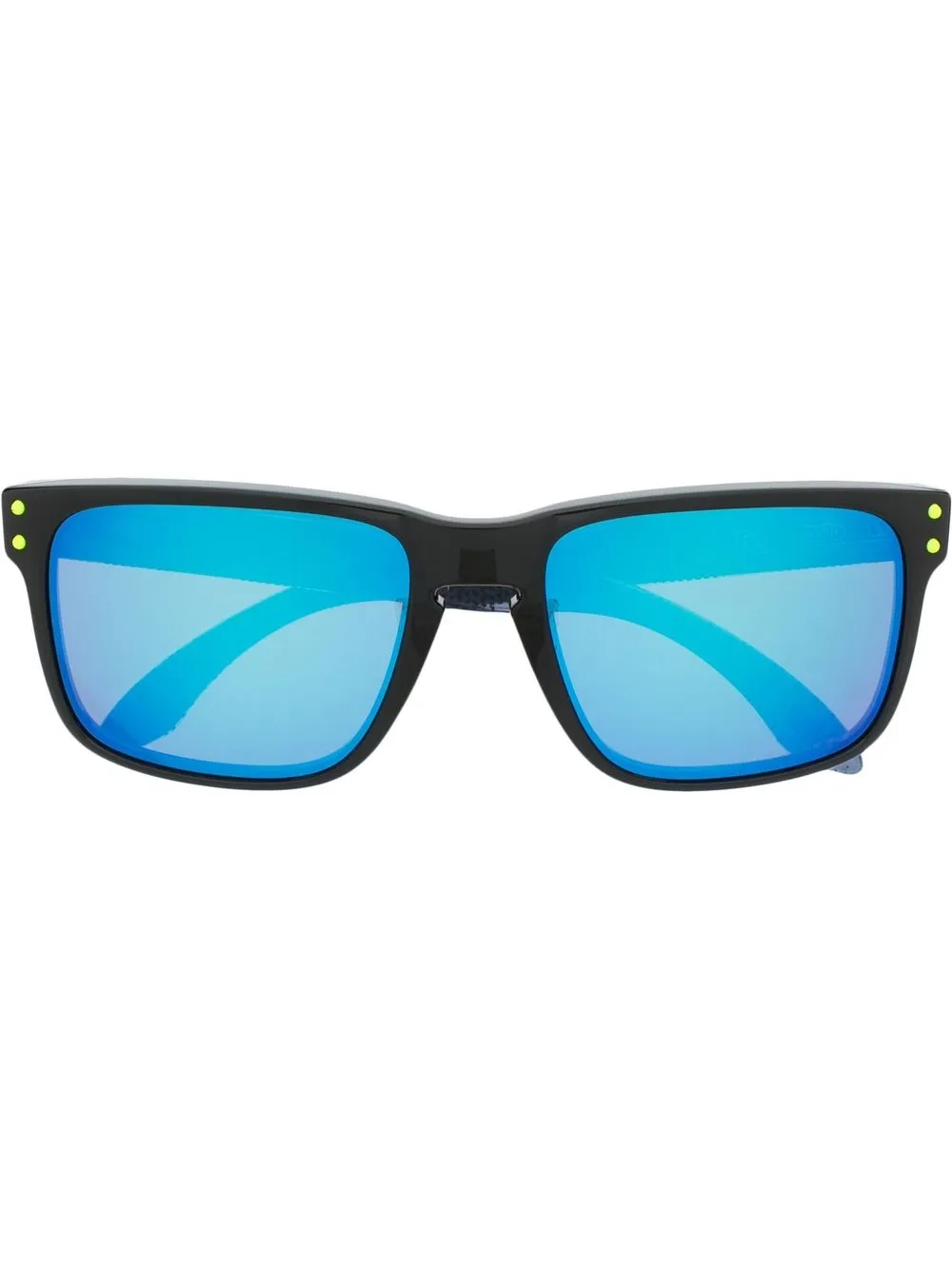 Oakley Holbrook square-frame sunglasses | Blue | Image 1