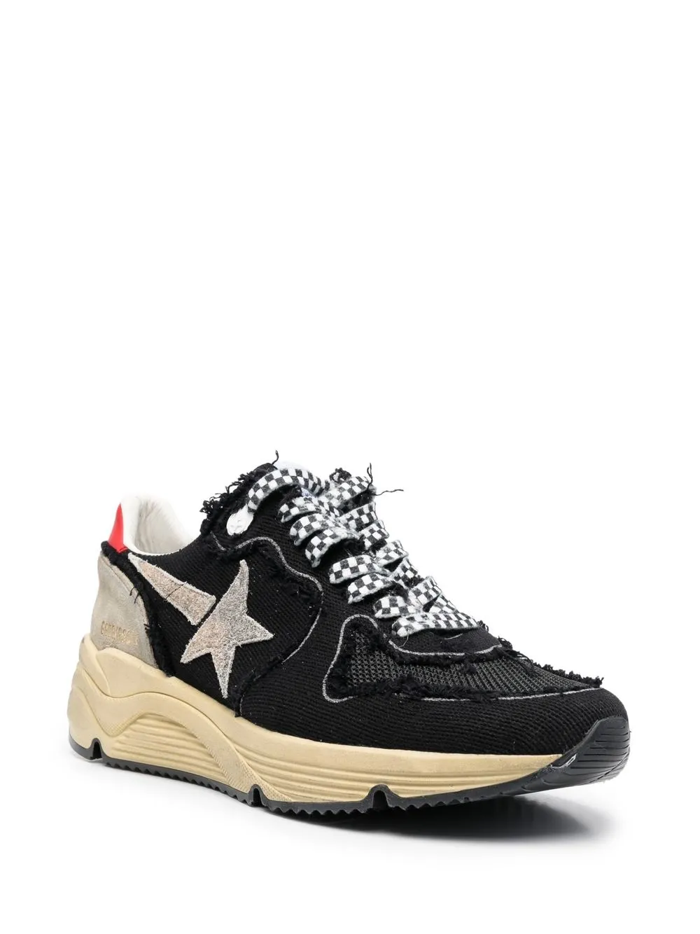 Golden Goose Dad Star lowtop Sneakers Farfetch