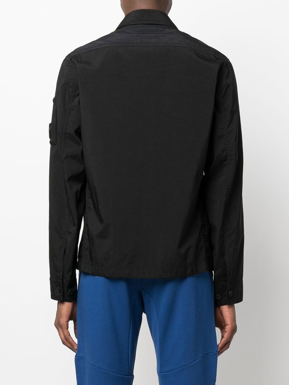 C.P. Company pocket-detail Shirt Jacket - Farfetch