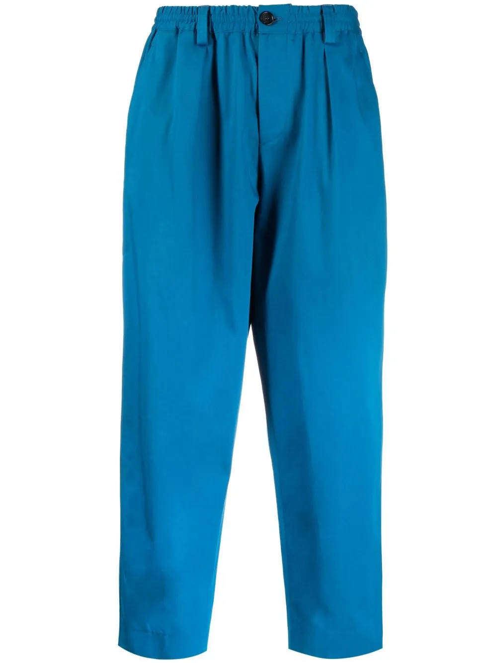 

Marni pantalones capri - Azul