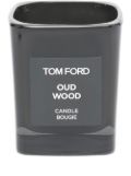 TOM FORD Oud Wood candle - Black