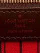 Louis Vuitton 2009 pre-owned MM Neverfull Shopper aus Damier Ebène-Canvas