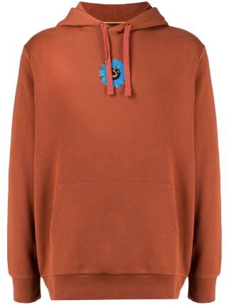 Paul smith red hoodie hot sale