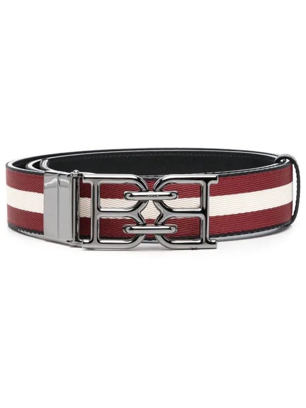 1 14 Two-Toned Belt with Jewels