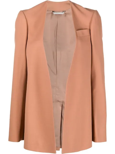 Stella McCartney no pallets blazer
