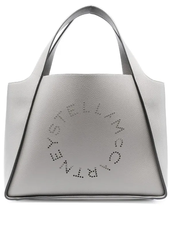 Logo tote bag hotsell