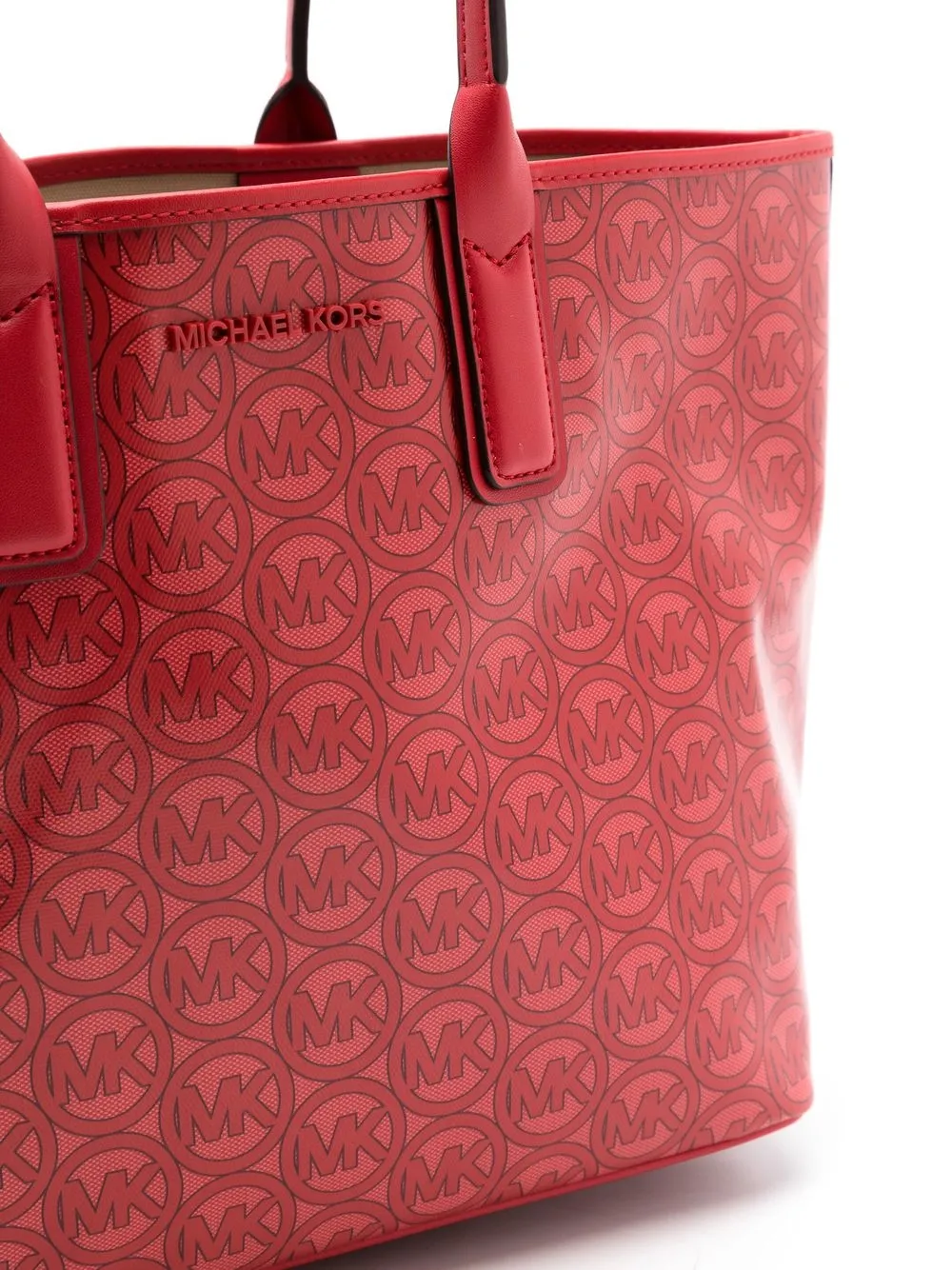 Michael Michael Kors Jodie monogramprint totebag Farfetch